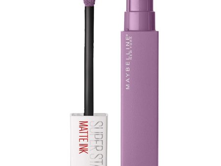 MAYBELLINE - SuperStay Matte Ink Un-Nude Liquid Lipstick, Philosopher - 0.17 fl. oz. (5 ml) Online Sale