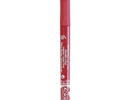 KOKIE COSMETICS - Mechanical Lip Liner True Red - 0.012 oz. (0.35 g) Online