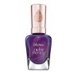 SALLY HANSEN - Color Therapy Nail Polish Plum Euphoria - 0.5 fl. oz. (14.7 ml) Fashion