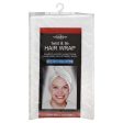 ROYAL CREST - Twist & Tie Hair Wrap - 1 Hair Wrap Online