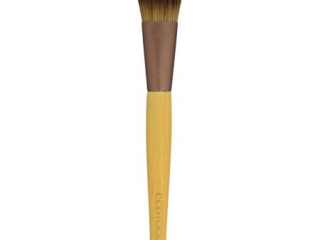 ECO TOOLS - Flat Foundation Brush - 1 Brush Online now