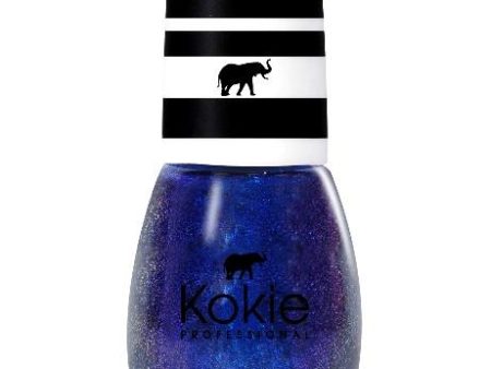 KOKIE COSMETICS - Nail Polish Royal Flush - 0.54 fl. oz. (16 ml) Cheap