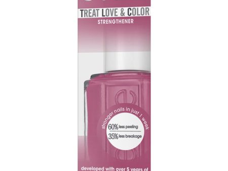 ESSIE - Nail Polish, Treat Love & Color, Mauve-tivation - 0.46 fl. oz. (13.5 ml) on Sale