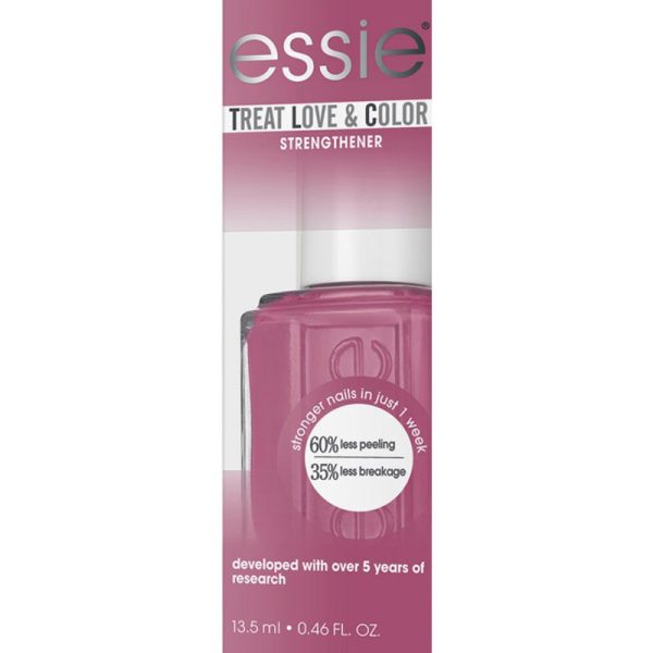 ESSIE - Nail Polish, Treat Love & Color, Mauve-tivation - 0.46 fl. oz. (13.5 ml) on Sale