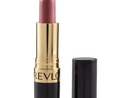 REVLON - Super Lustrous Pearl Lipstick # 460 Blushing Mauve - 0.15 oz. (4.2 g) Hot on Sale