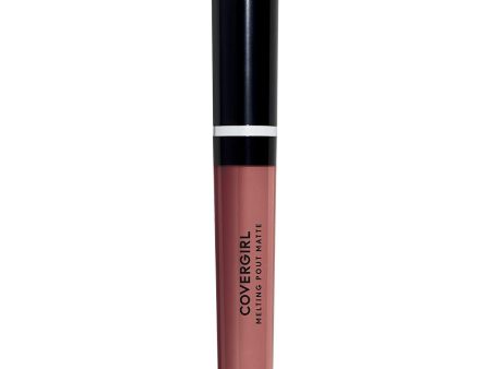 COVERGIRL - Melting Pout Matte Liquid Lipsticks Ballerina - 0.12 fl. oz. (3.7 ml) Sale