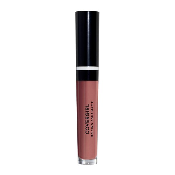 COVERGIRL - Melting Pout Matte Liquid Lipsticks Ballerina - 0.12 fl. oz. (3.7 ml) Sale