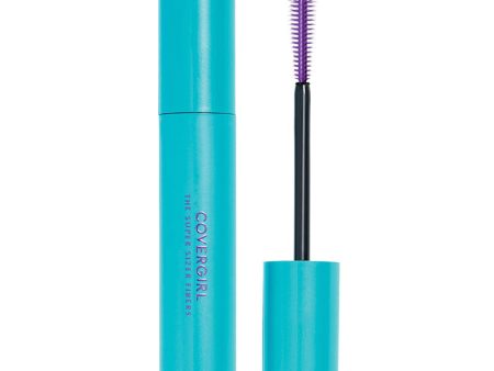 COVERGIRL - Super Sizer Fibers Mascara, Black Brown - 0.4 fl. oz. (12 ml) Sale