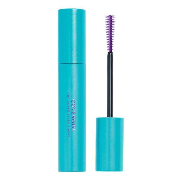 COVERGIRL - Super Sizer Fibers Mascara, Black Brown - 0.4 fl. oz. (12 ml) Sale