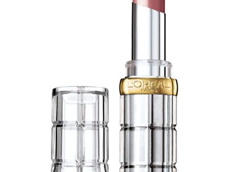 L OREAL - Color Shine Lipstick Varnished Rosewood - 0.1 oz (3 g) For Discount