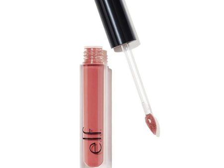 e.l.f. - Liquid Matte Lipstick Mauvelos - 0.10 fl. oz. (3 ml) on Sale