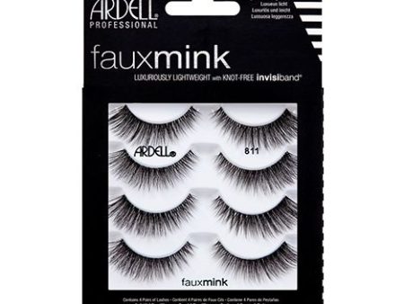 ARDELL - Faux Mink Wispies - 4 Pair of Lashes For Sale