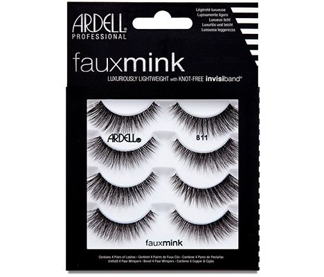 ARDELL - Faux Mink Wispies - 4 Pair of Lashes For Sale