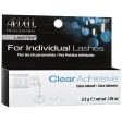 ARDELL - Lashtite Adhesive Clear - 0.125 oz. (3.5 g) Supply