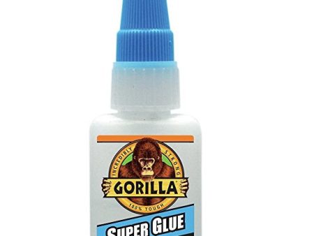 GORILLA - Super Glue - 0.53 oz. (15 g) Online Sale